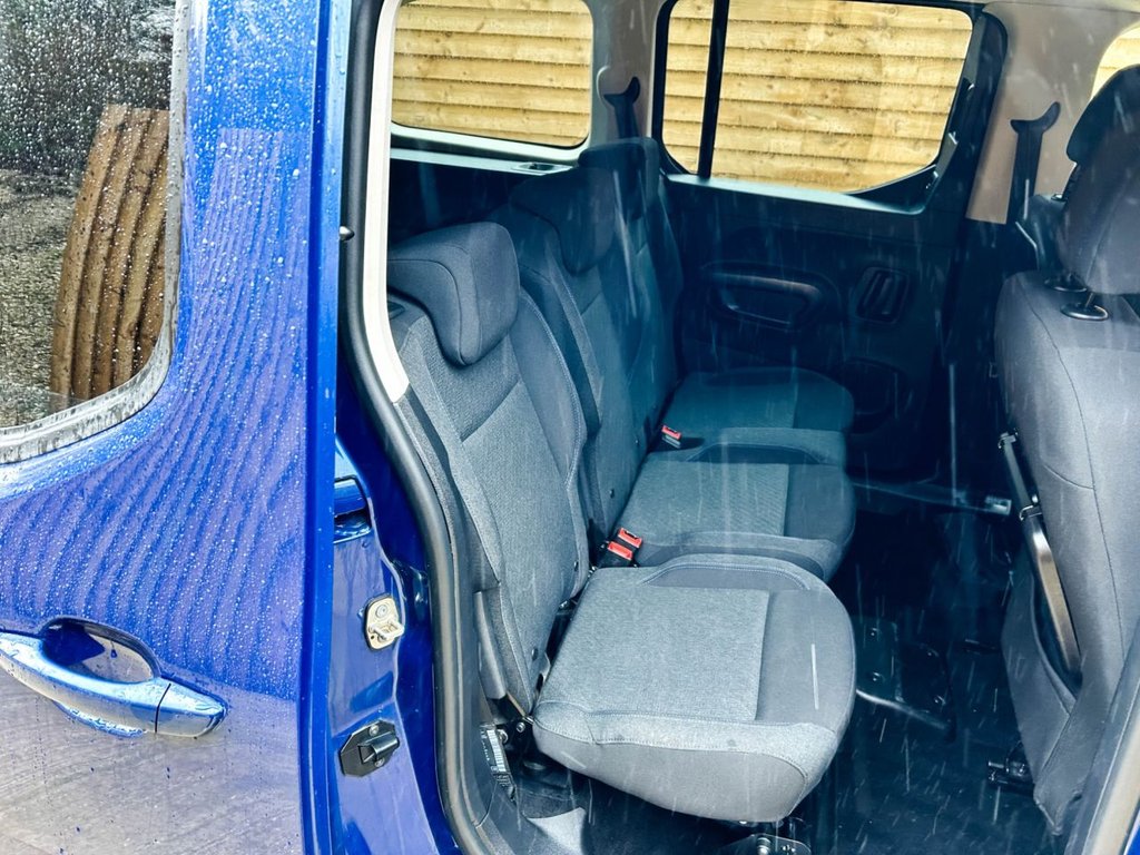 Used Peugeot Rifter 2020 for sale - 77188691: Photo 18