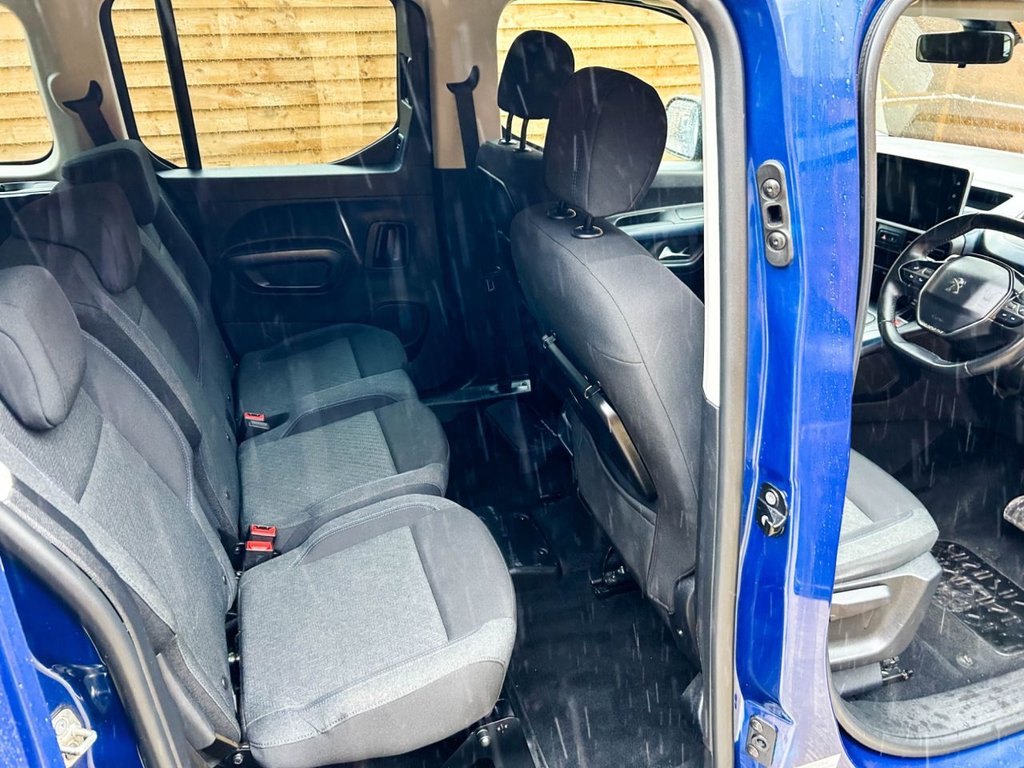 Used Peugeot Rifter 2020 for sale - 77188691: Photo 19