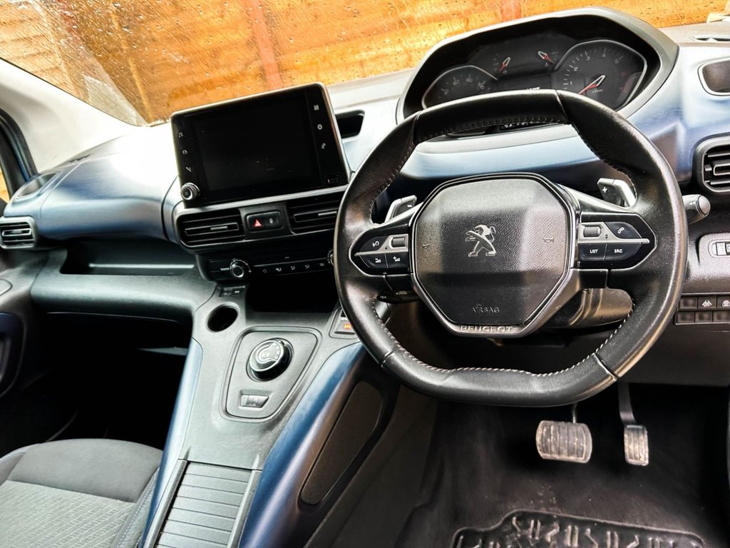 Used Peugeot Rifter 2020 for sale - 77188691: Photo 2