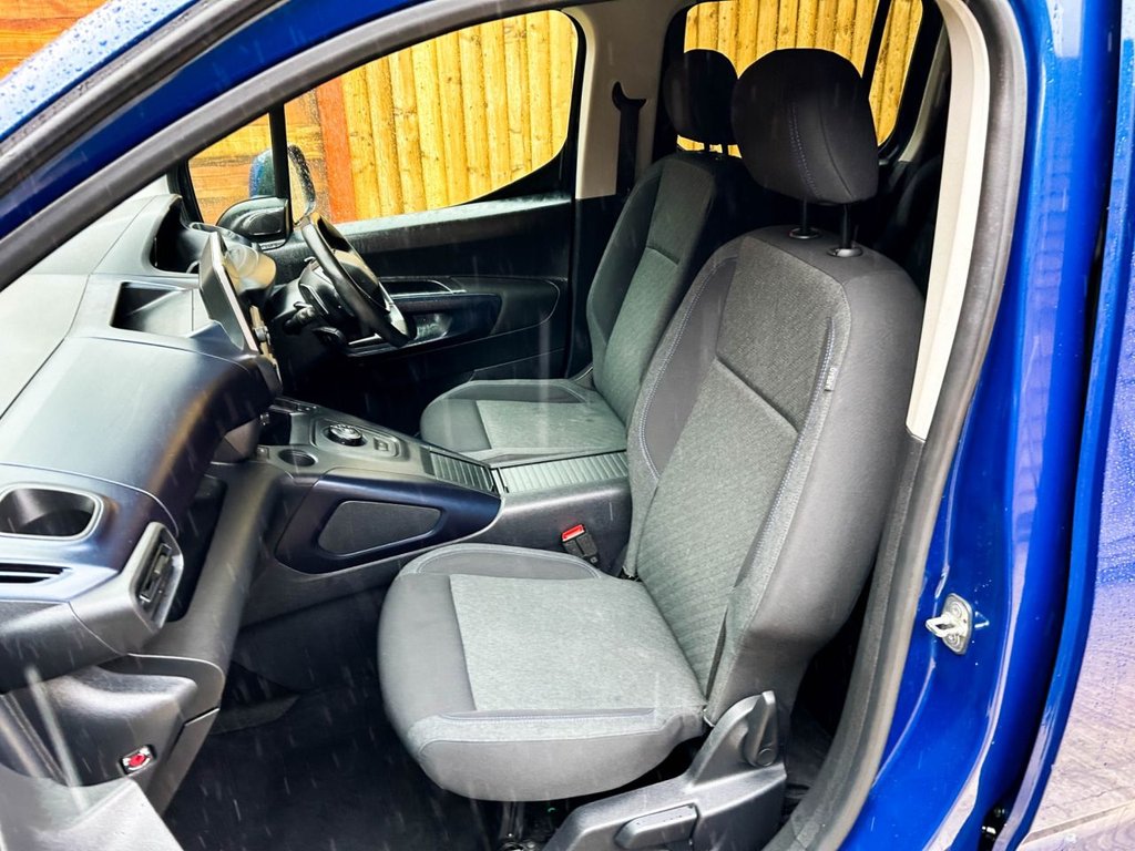 Used Peugeot Rifter 2020 for sale - 77188691: Photo 21