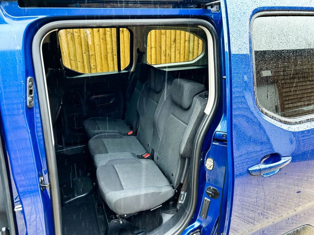 Used Peugeot Rifter 2020 for sale - 77188691: Photo 22