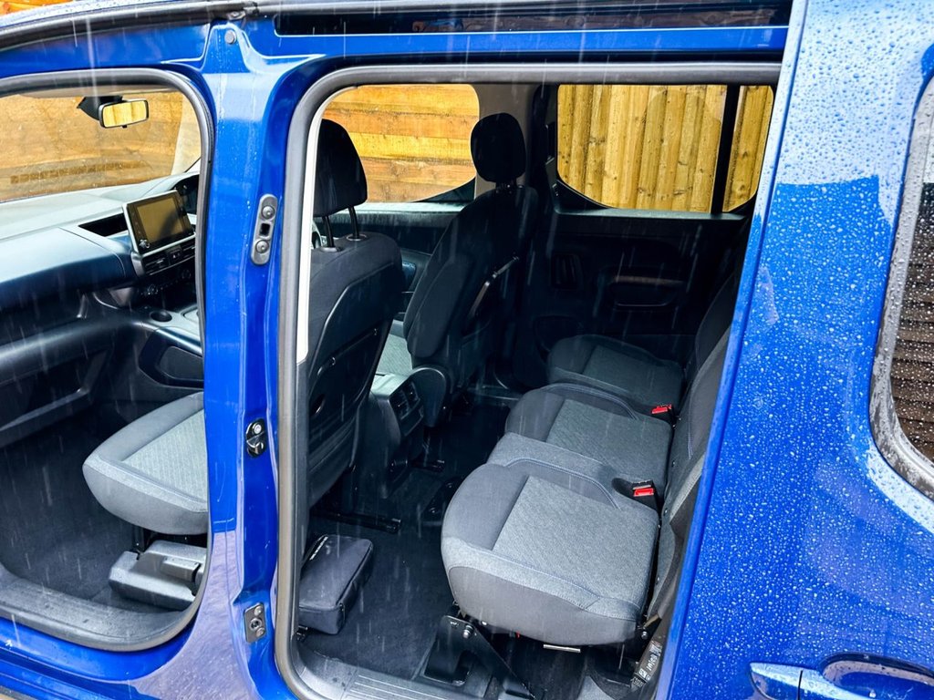 Used Peugeot Rifter 2020 for sale - 77188691: Photo 23