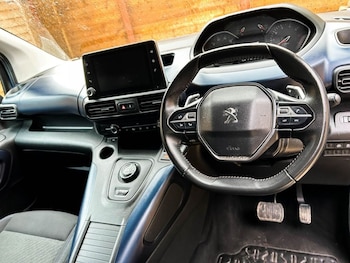 Used Peugeot Rifter 2020 for sale - 77188691: Photo