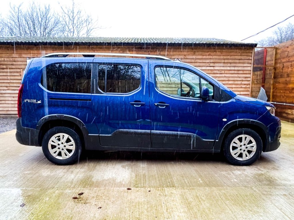 Used Peugeot Rifter 2020 for sale - 77188691: Photo 7