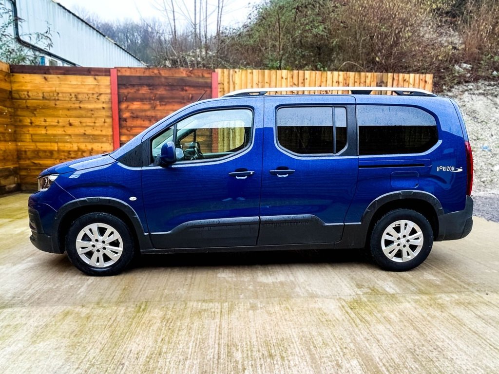 Used Peugeot Rifter 2020 for sale - 77188691: Photo 8