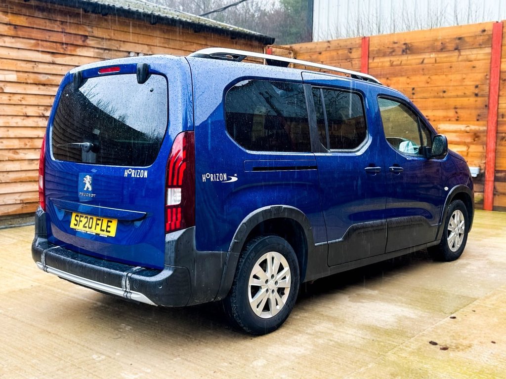 Used Peugeot Rifter 2020 for sale - 77188691: Photo 9