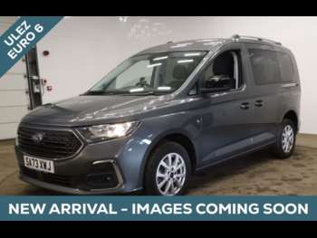 2023 (73) - 3 Seat Wheelchair Accessible Disabled Access Vehicle WAV 5-Door
