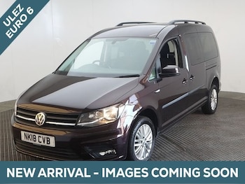 Used Volkswagen Caddy Maxi Life 2018 for sale - 79129568: Photo