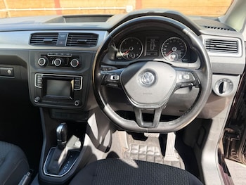 Used Volkswagen Caddy Maxi Life 2018 for sale - 79129568: Photo