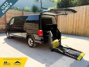 Used Volkswagen Transporter 2018 for sale - 79244949: Photo
