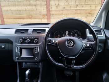 Used Volkswagen Caddy Maxi Life 2018 for sale - 73621102: Photo