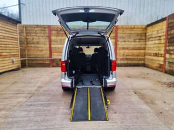 Used Volkswagen Caddy Maxi Life 2018 for sale - 73621102: Photo