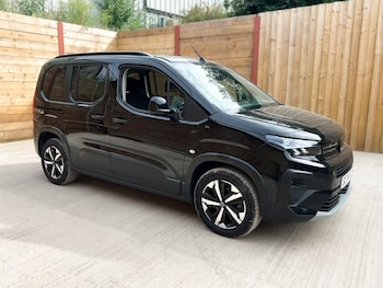Used Peugeot Rifter 2025 for sale - 79423011: Photo