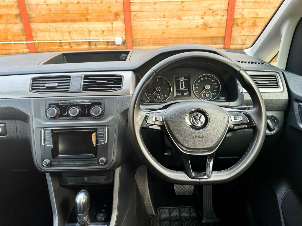 Used Volkswagen Caddy Maxi Life 2018 for sale - 77534807: Photo 2