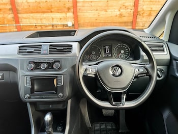 Used Volkswagen Caddy Maxi Life 2018 for sale - 77534807: Photo