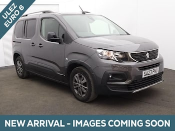 Used Peugeot Rifter 2023 for sale - 79245185: Photo