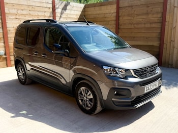 Used Peugeot Rifter 2023 for sale - 79245185: Photo
