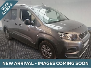 Used Peugeot Rifter 2022 for sale - 79423012: Photo