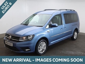 Used Volkswagen Caddy Maxi Life 2018 for sale - 76510131: Photo