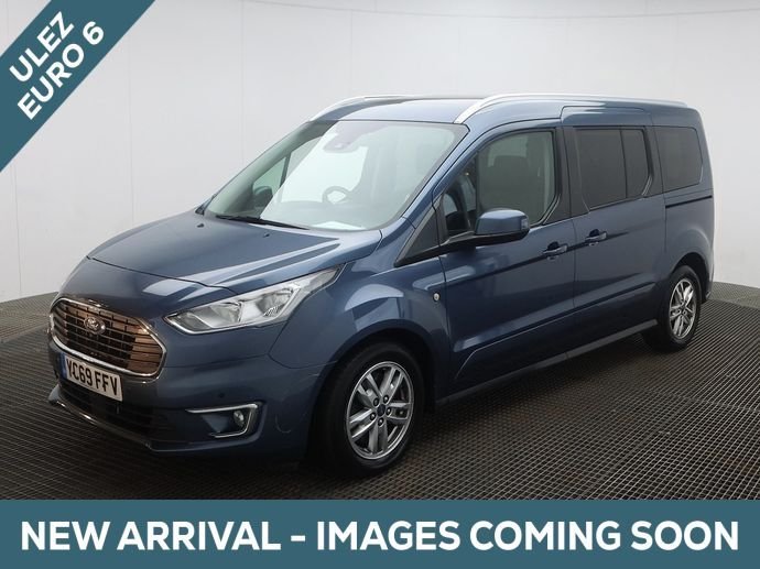 Used Ford Grand Tourneo Connect 2019 for sale - 76698819: Photo 1