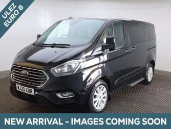Used Ford Tourneo Custom 2020 for sale - 74773171: Photo