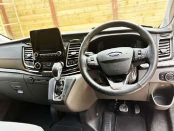 Used Ford Tourneo Custom 2020 for sale - 74773171: Photo