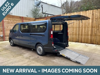 Used Vauxhall Vivaro 2018 for sale - 77384427: Photo