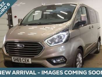 Used Ford Tourneo Custom 2019 for sale - 74844635: Photo