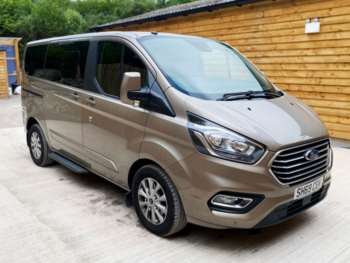 Used Ford Tourneo Custom 2019 for sale - 74844635: Photo