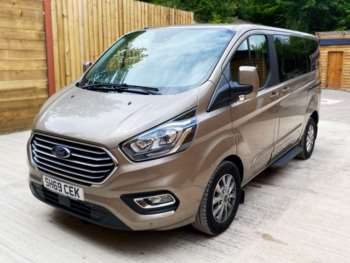 Used Ford Tourneo Custom 2019 for sale - 74844635: Photo