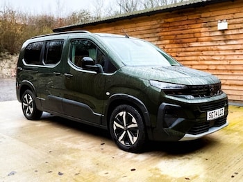 Used Peugeot Rifter 2024 for sale - 77227429: Photo