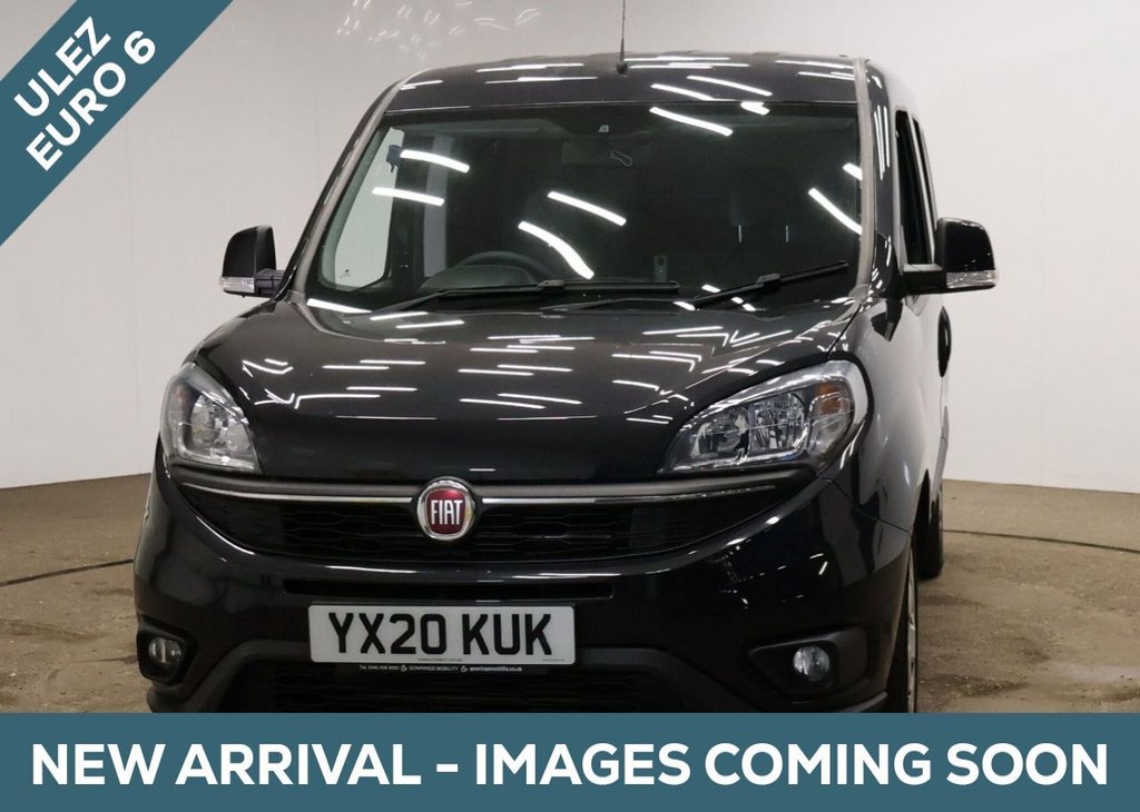 Used Fiat Doblo 2020 for sale - 76417709: Photo 1