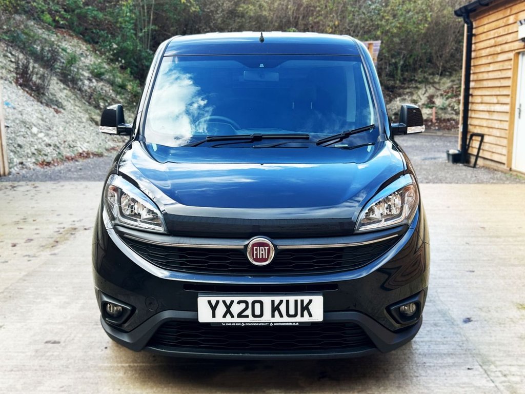 Used Fiat Doblo 2020 for sale - 76417709: Photo 10