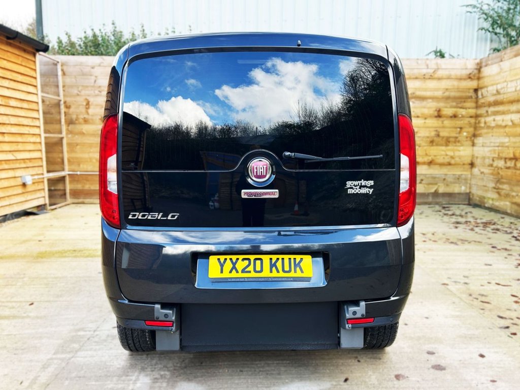 Used Fiat Doblo 2020 for sale - 76417709: Photo 11