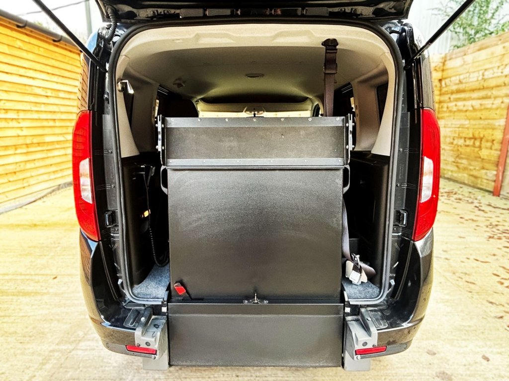 Used Fiat Doblo 2020 for sale - 76417709: Photo 12