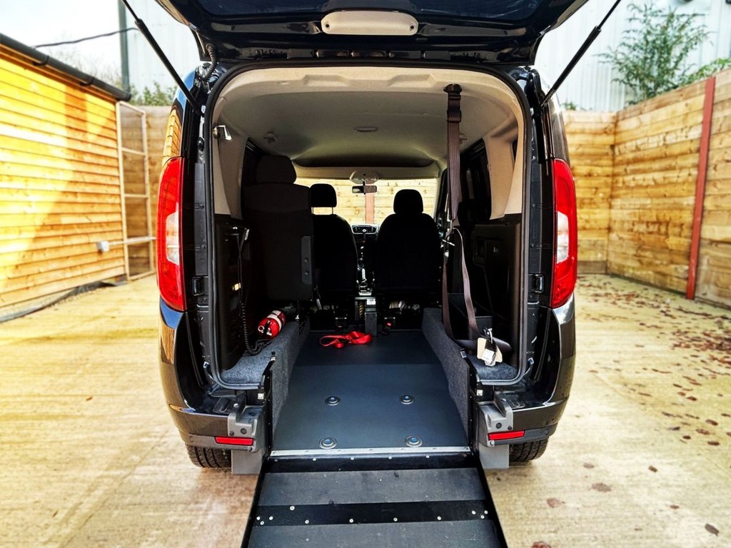 Used Fiat Doblo 2020 for sale - 76417709: Photo 13