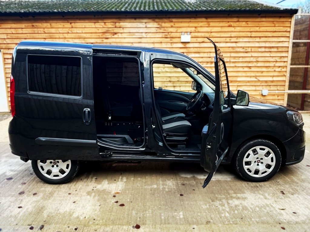 Used Fiat Doblo 2020 for sale - 76417709: Photo 14