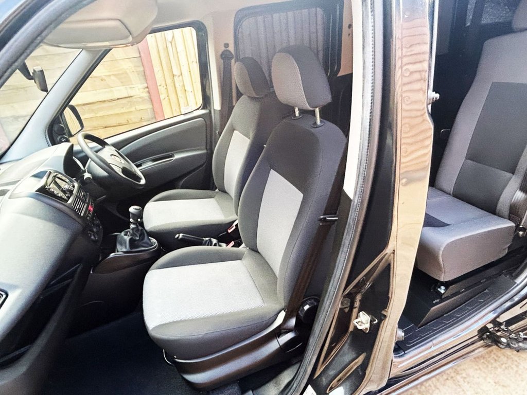 Used Fiat Doblo 2020 for sale - 76417709: Photo 20