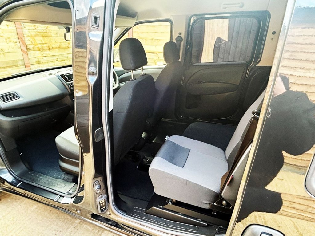 Used Fiat Doblo 2020 for sale - 76417709: Photo 22