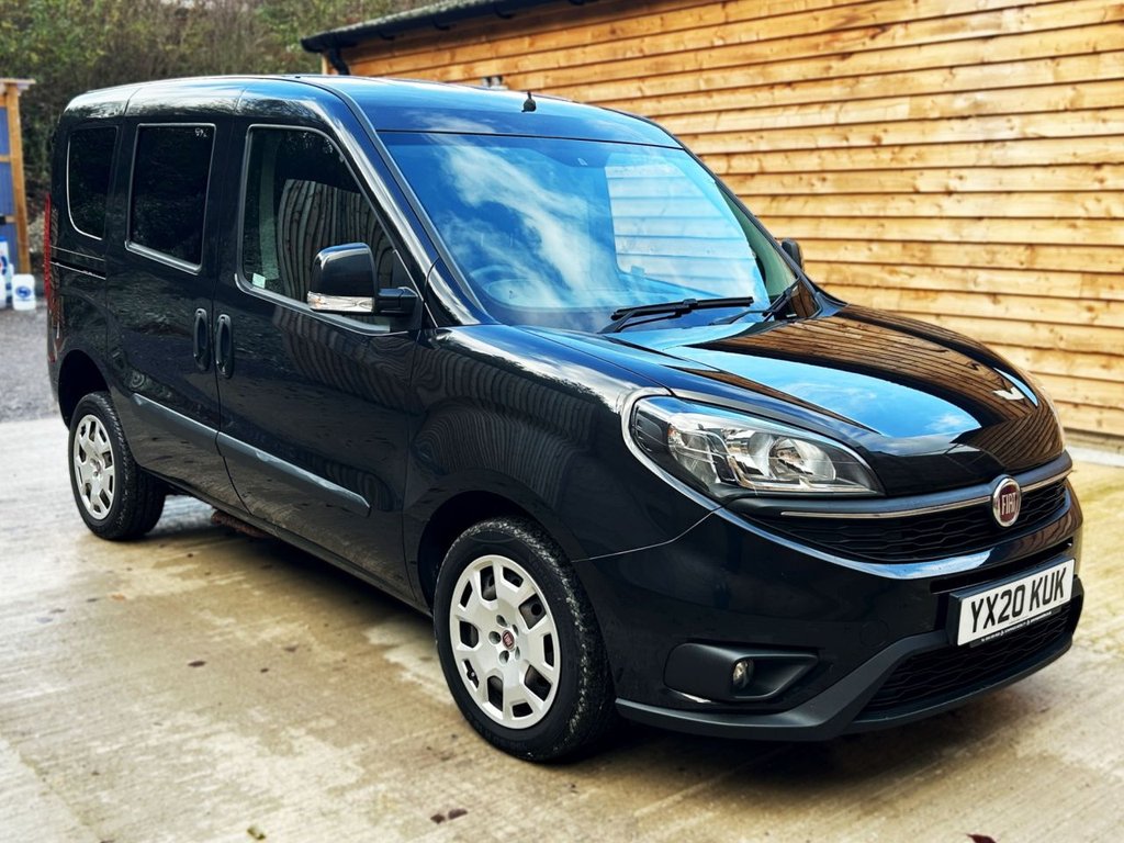 Used Fiat Doblo 2020 for sale - 76417709: Photo 3