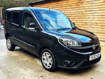 Used Fiat Doblo 2020 for sale - 76417709: Photo