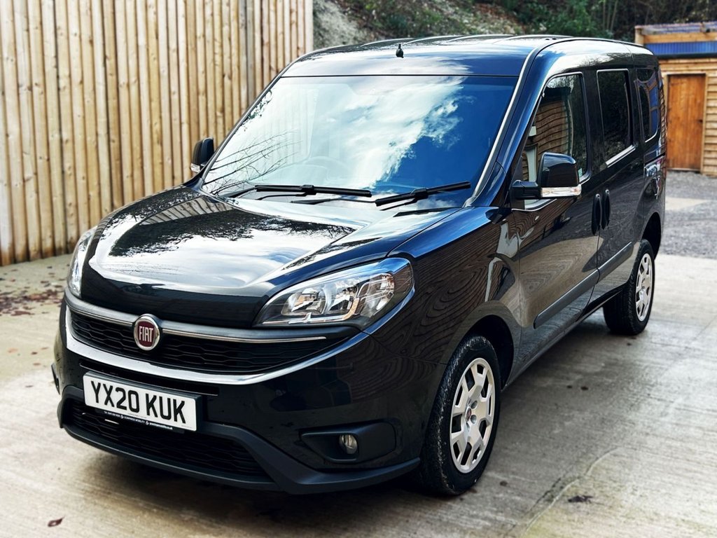 Used Fiat Doblo 2020 for sale - 76417709: Photo 5