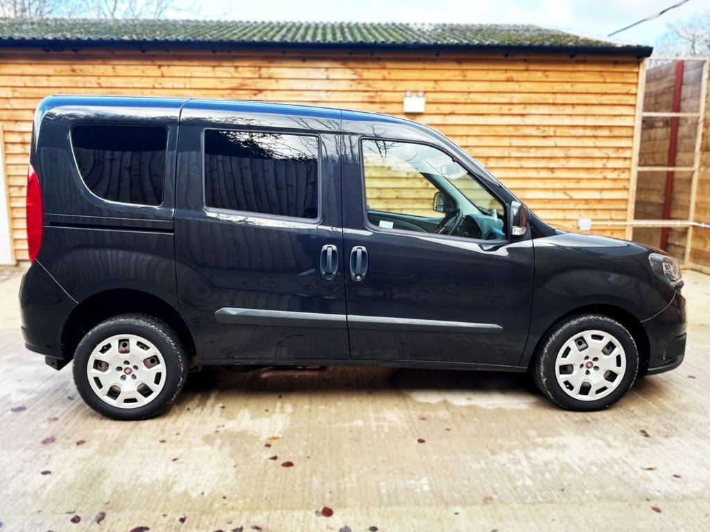 Used Fiat Doblo 2020 for sale - 76417709: Photo 6