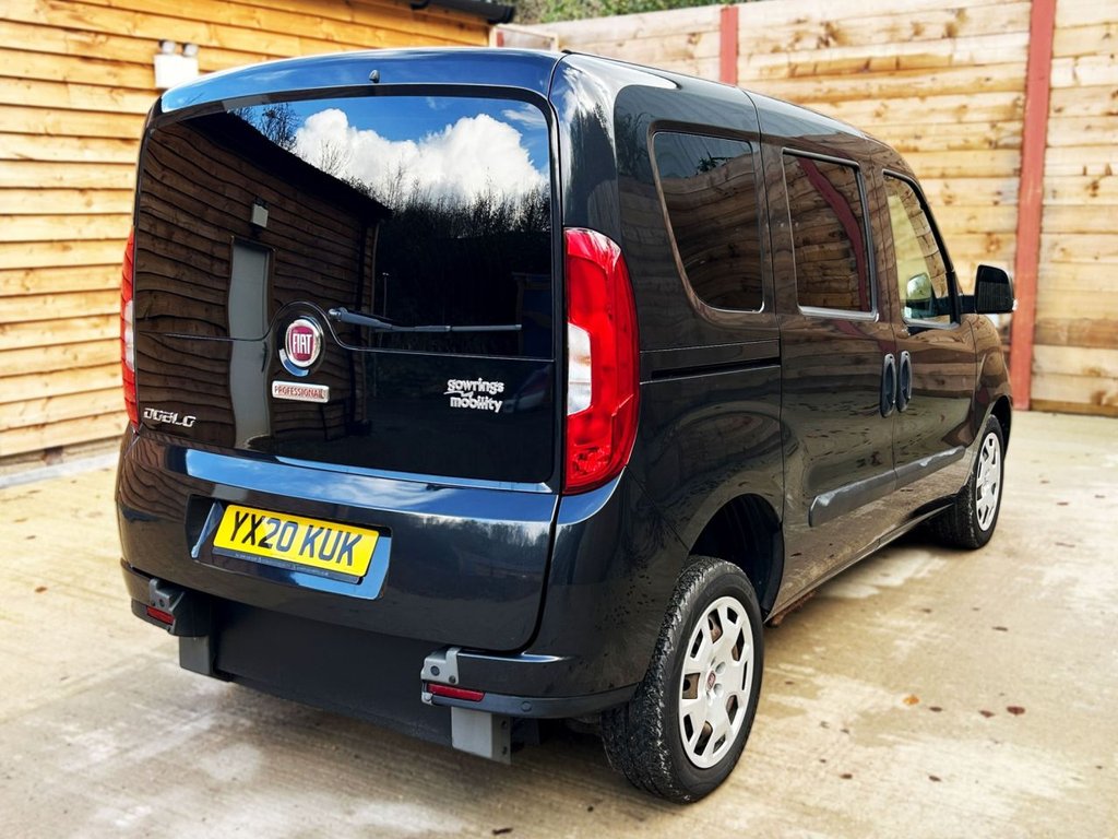 Used Fiat Doblo 2020 for sale - 76417709: Photo 8