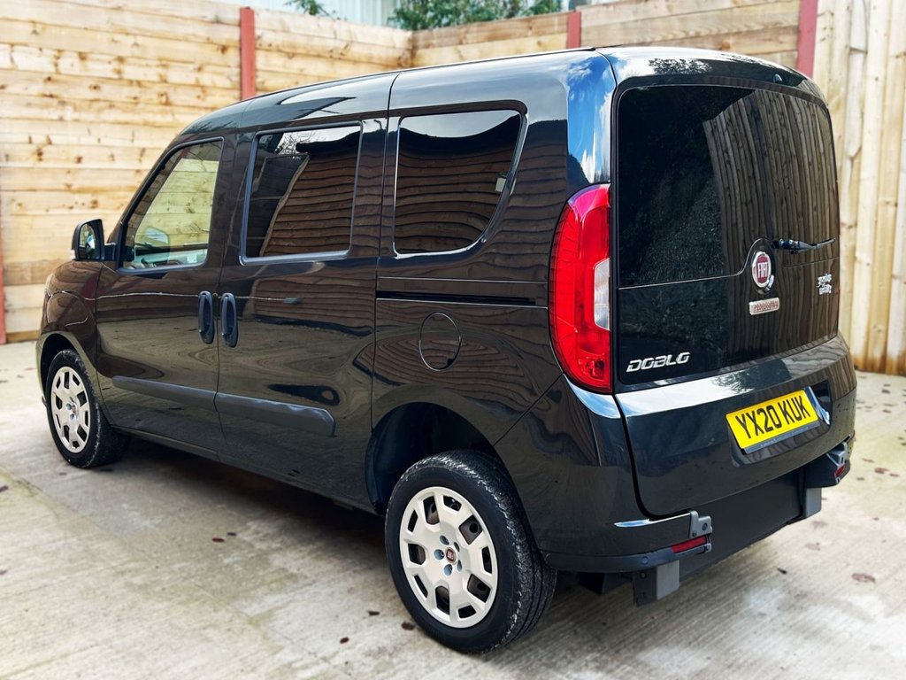 Used Fiat Doblo 2020 for sale - 76417709: Photo 9