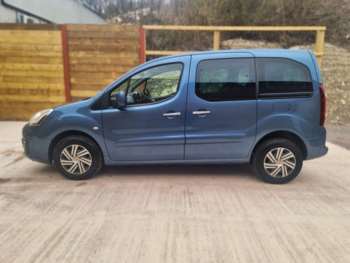 Used Citroen Berlingo 2016 for sale - 74296259: Photo