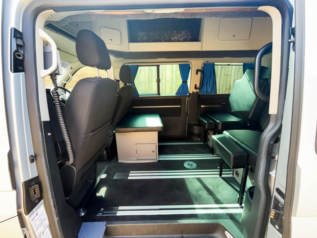 Used Volkswagen Caravelle 2018 for sale - 77821509: Photo 17