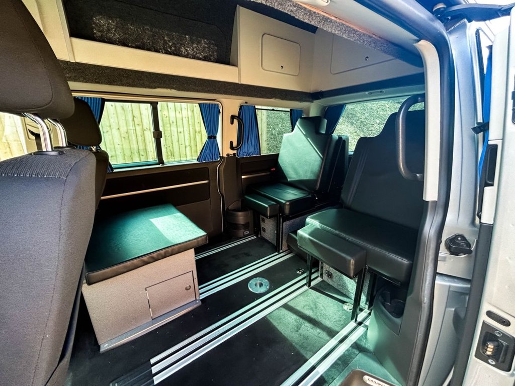 Used Volkswagen Caravelle 2018 for sale - 77821509: Photo 18