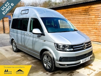 Used Volkswagen Caravelle 2018 for sale - 77821509: Photo