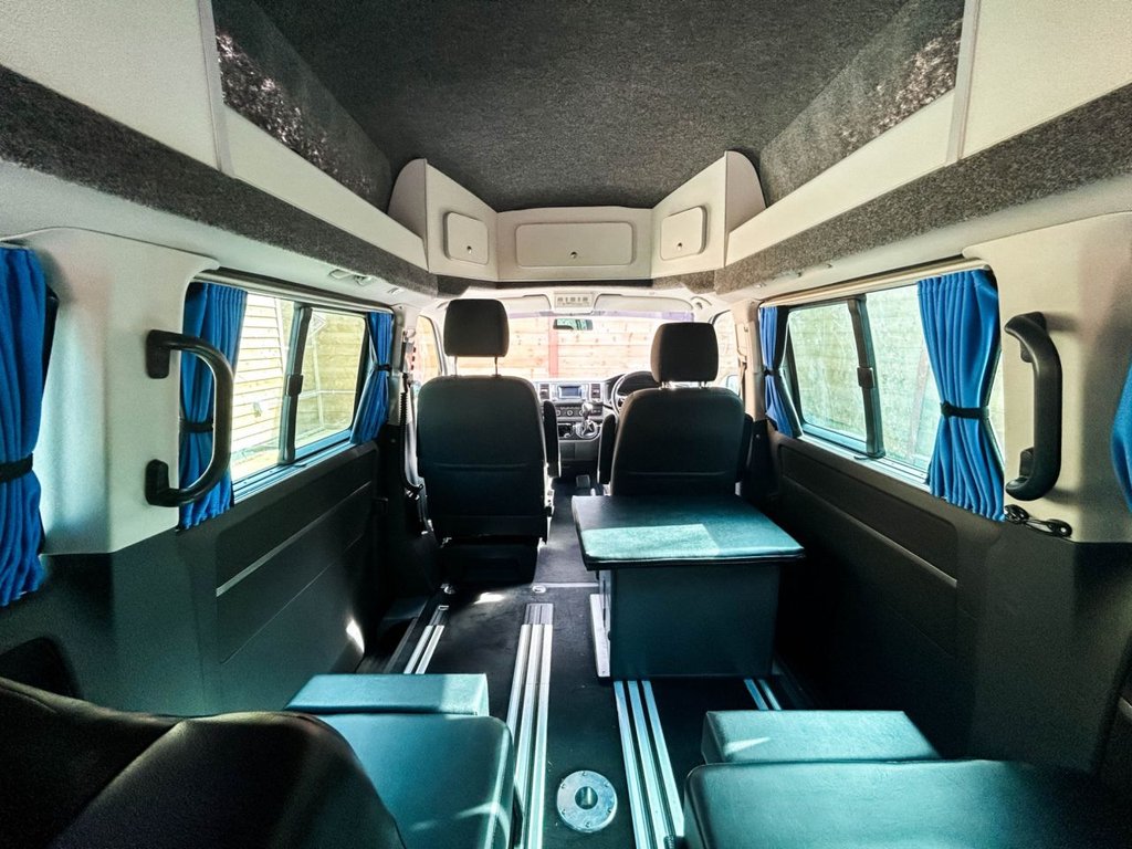 Used Volkswagen Caravelle 2018 for sale - 77821509: Photo 22